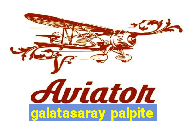 galatasaray palpite